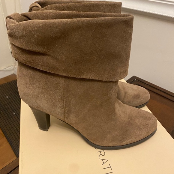 BCBGeneration booties. - Picture 7 of 7